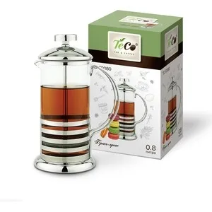 

French press 1.0 L TECO (tc-f4100)