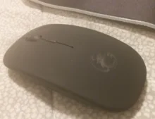 Mouse Wireless Mouse Computer Mouse Bluetooth 5.1 USB 2.4 Rechargeable Mause Silent Mause