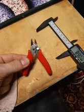 Diagonal Pliers Wire-Cutter Model-Hand-Tools Rubber-Handle Cutting Small Mini Electronic