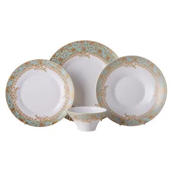 

Fontenblo dining set 24 items