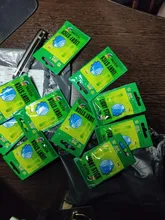 Flotador de pesca de noche con luz fluorescente, barra blanda de luces con luminosa fluorescente de 4,5x37mm, perfecta para pesca de noche o fiesta, 20/50 unidades