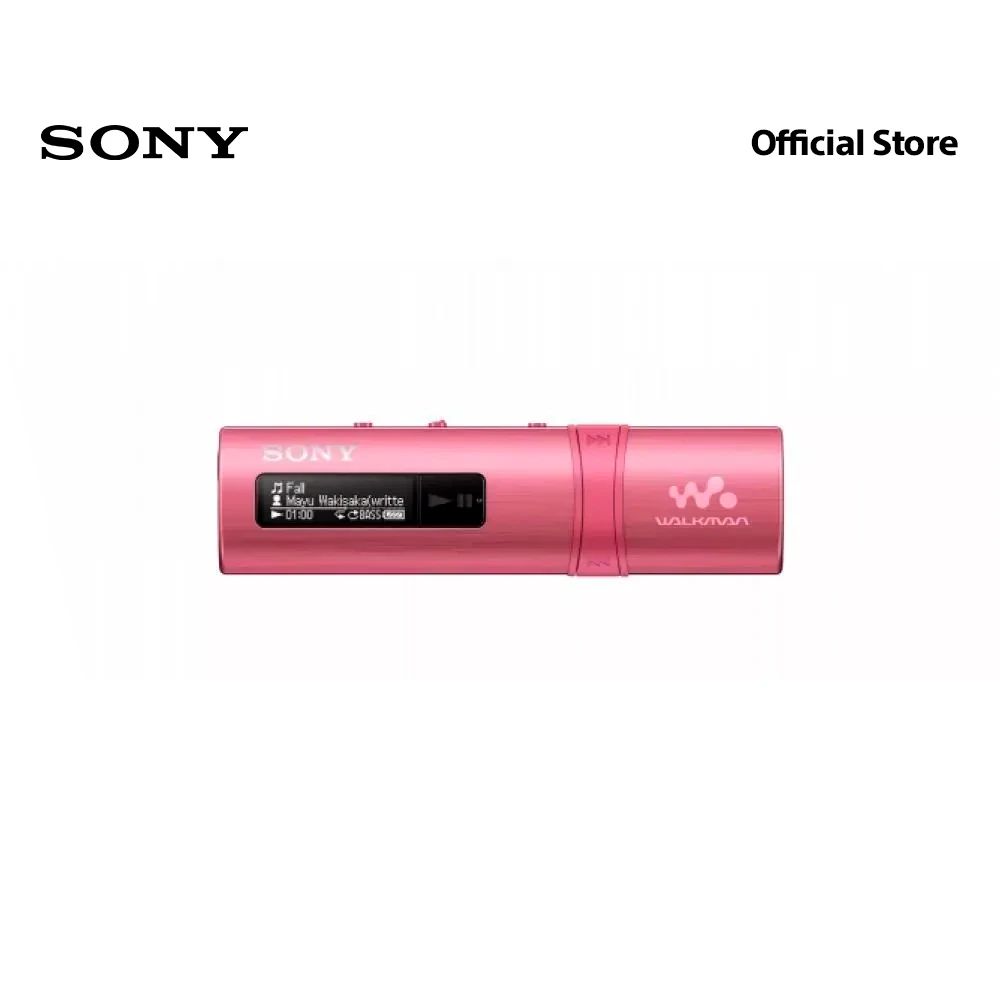 Sony MP3 player Walkman nwz-b183fp digital WMA FM radio WAV FLAC support microSD dictaphone with watch | Электроника