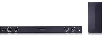 

LG SOUND BAR SJ3 300W 2.1 SUBWOOFER BLUETOOTH