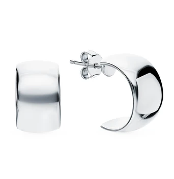 

Silver sunlight earrings sample 925