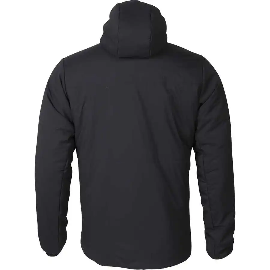 Куртка Сплав Barrier Primaloft с капюшоном черный