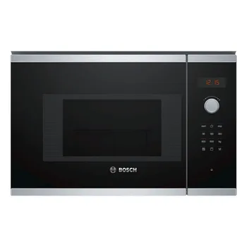 

Microwave with Grill BOSCH BEL523MS0 20 L LED 1270W Black