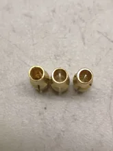Pinkman-Portabrocas de latón para herramienta eléctrica, Mini taladro, herramienta rotativa de 0,5-3,2mm, latón y tuerca para dremel, accesorios para máquina perforadora