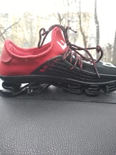 Los hombres y las mujeres corriendo zapatos transpirables zapatillas de moda casuales zapatos de pareja zapatos de talla grande 36-48