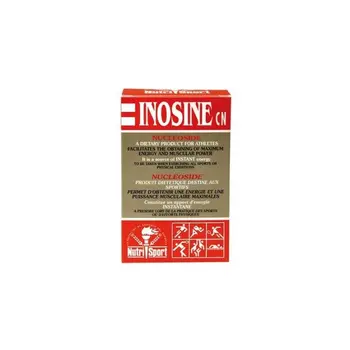 

Inosina - 50 capsules [Nutrisport]