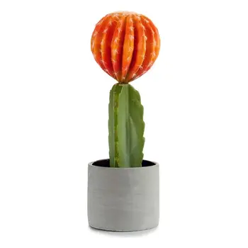 

Cactus Ibergarden Orange Plastic (13 x 41 x 13 cm)