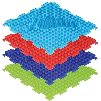 

Modular rug orthodon Christmas tree (soft)