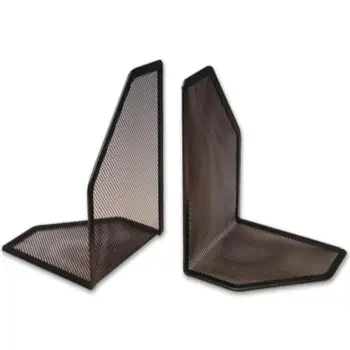 

Apoielibros metal q-connect grid color black-set 24223-KF00857