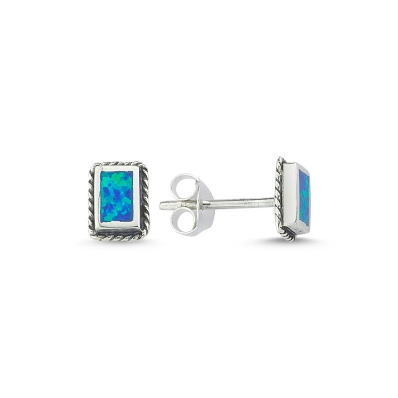 

Armagano Opal Stone Earrings