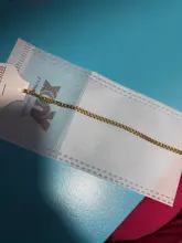 Vnox-Pulsera cadena de eslabones de acero inoxidable unisex, brazalete curvo simple, estilo cubano, para hombre y mujer, 11mm