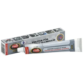 

Polisher Anodized Aluminum 75 ml