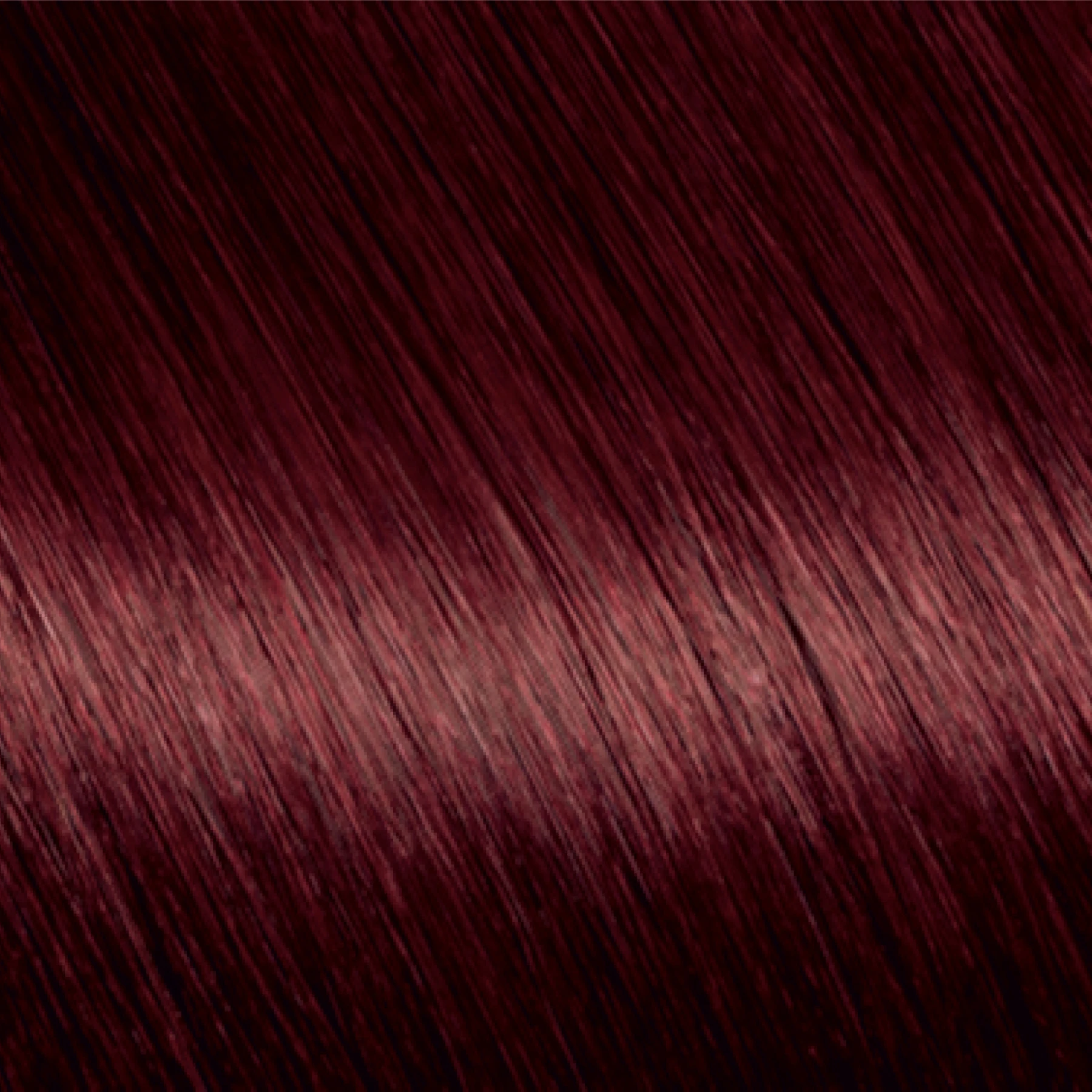 Garnier Стойкая питательная крем-краска для волос "Color Naturals" c 3 маслами, оттенок 2.6 Красная ночь, 110 мл