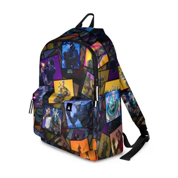 

3D backpack FORTNITE