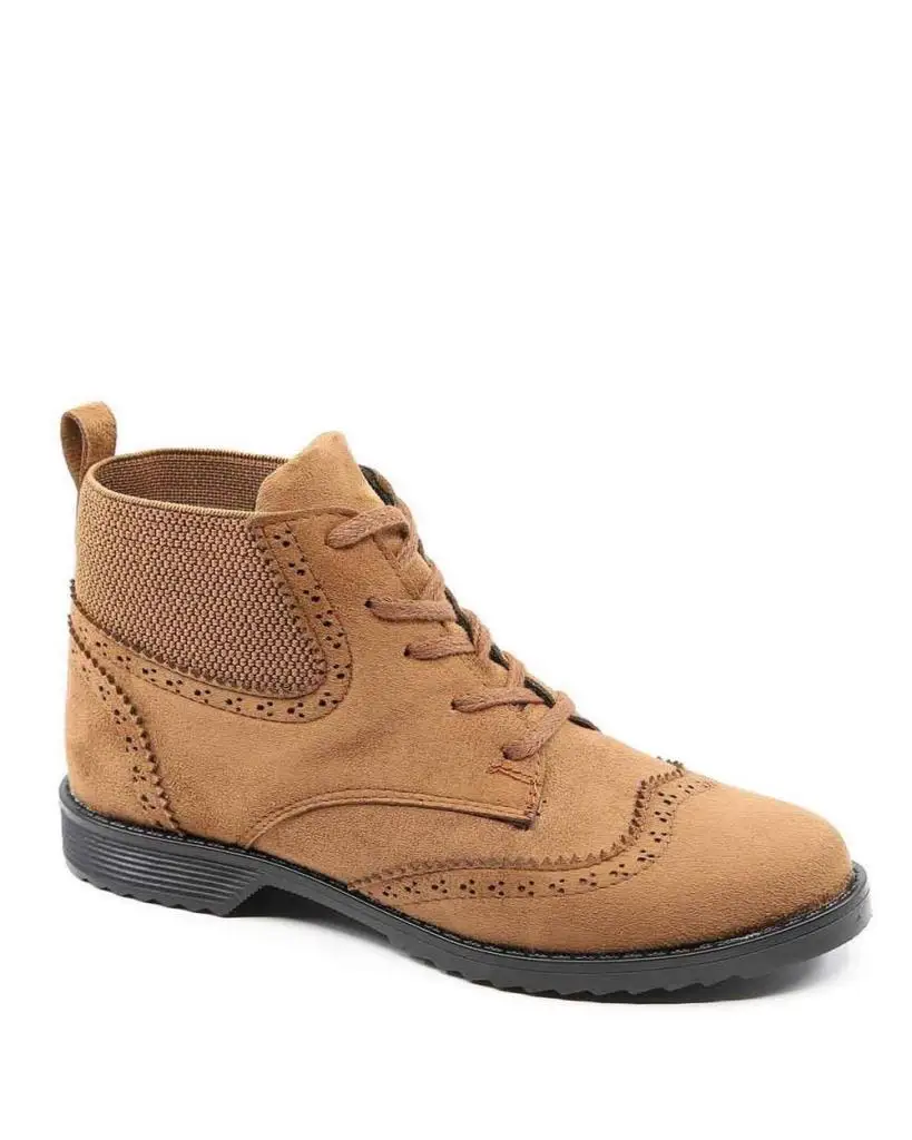 

Mosimoso Women's Ankle Height Boot