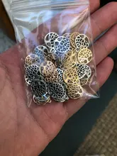 Colgantes de árbol de la vida hueco pequeño, collar Vintage de plata antigua, árboles de Color, fabricación de joyería, accesorios de 13x13mm, 50 Uds.