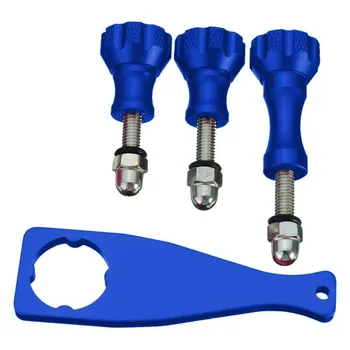 

Multi-function Key for Sports Camera KSIX Blue