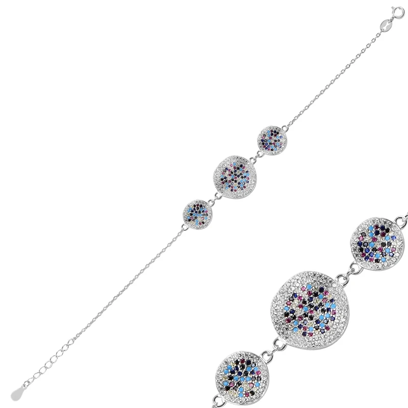 

Armagano Zircon Cubic Zirconia bracelets Bangles