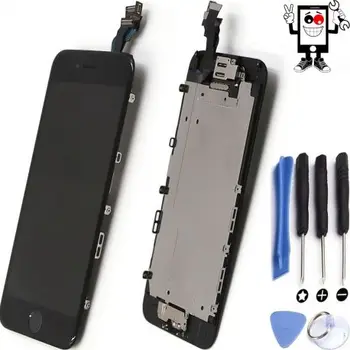 

Display For Apple iPhone 6 | Color Black |