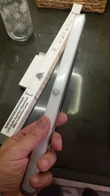 21cm 29cm 14 LEDs 20 LEDs Long Strip Under Cabinet Light Magnetic Closet Lights Motion