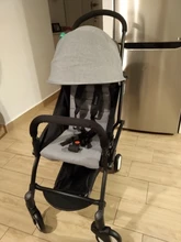Cochecito de bebé Yoya plegable portátil, carrito ligero, carrito de viaje, Europa, novedad de 2021