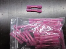 Electrical-Wire-Terminal Wire-Connectors Heat-Shrink-Butt Insulated-Seal Waterproof AWG