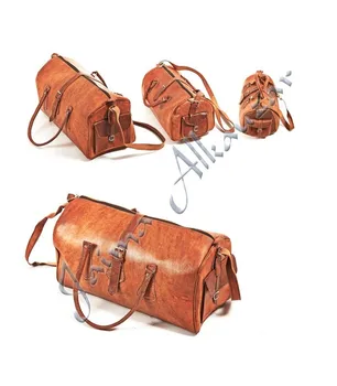 

Macuto Travel Leather - Handcrafted - Travel Suitcase - 3 Sizes