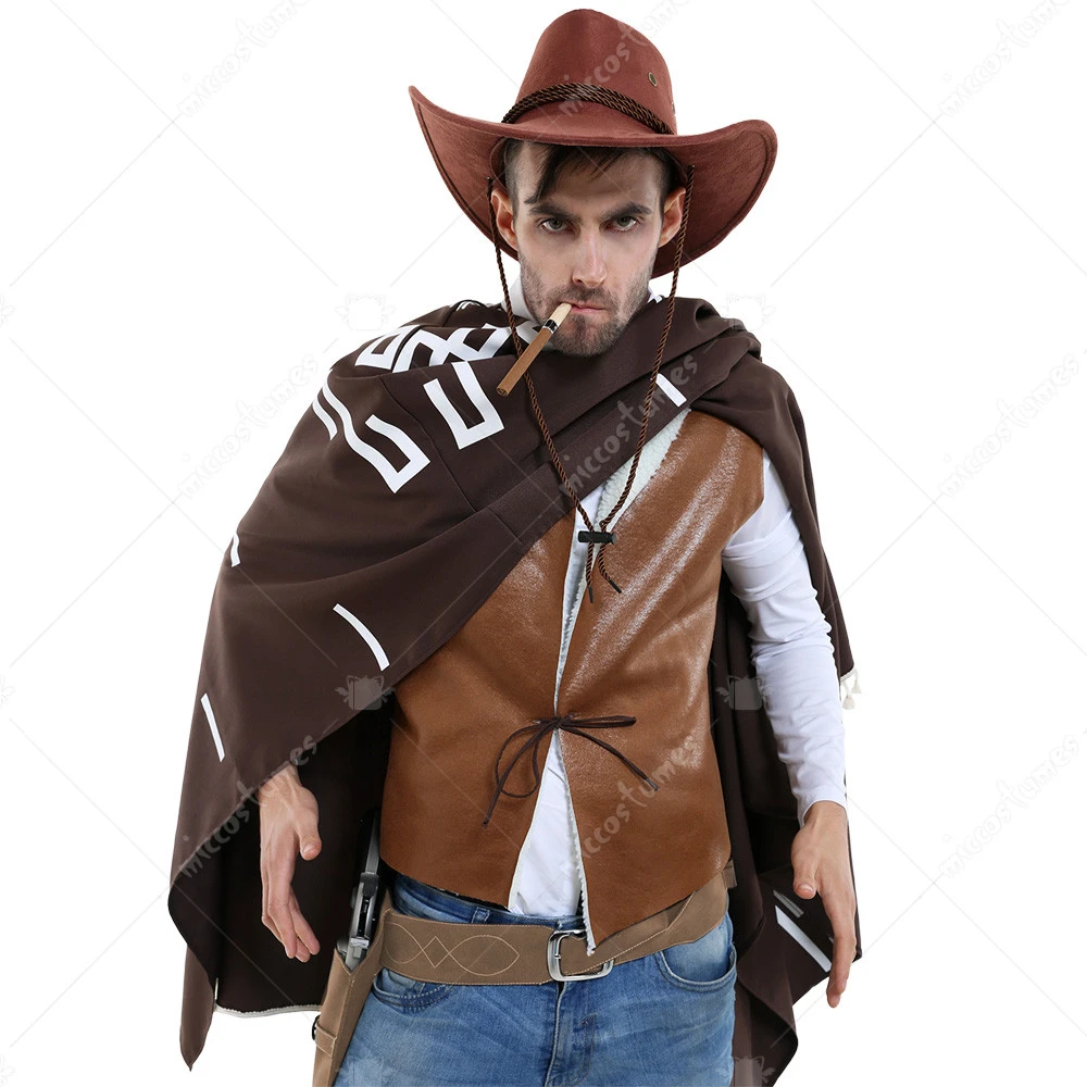 Cowboy poncho Clearance