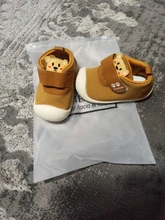 Toddler Shoes First-Walkers Girls Infant Baby Boys Cartoon Non-Slip Soft-Bottom Autumn