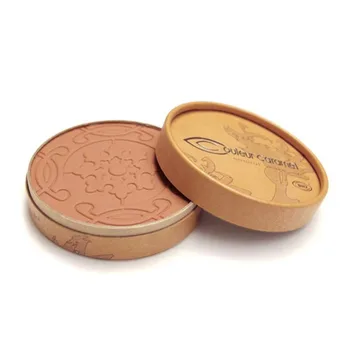

COULEUR CARAMEL TERRE MATTE COMPACT BRONZER MATT ORANGE BROWN