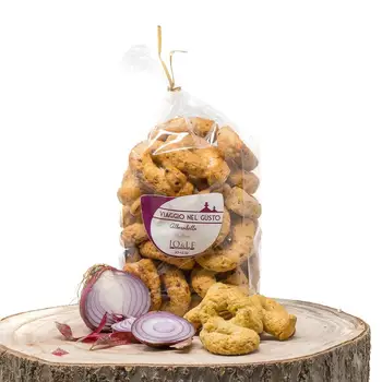 

aralli Artigianali Gusto Calzone gr 250 JO&LE