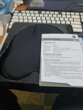 Meidong-auriculares inalámbricos E7B con Bluetooth, dispositivo con cancelación activa de ruido, por encima de la oreja, con micrófono y graves profundos