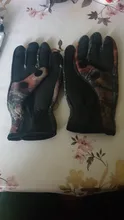 Facecozy de invierno al aire libre de pesca impermeable guantes dos o tres dedos cortados antideslizante escalada guante senderismo Camping montar guantes