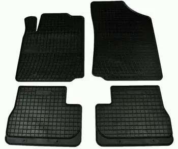 

ALFOMBRILLAS A MEDIDA EN GOMA PARA CITROEN C3 (2002-2009) ALFOMBRAS ESTERILLAS ESTERAS