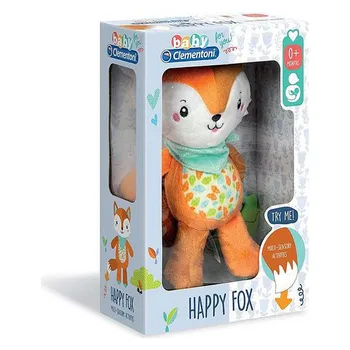 

Activity Soft Toy with Vibration Clementoni (20 x 29 x 10 cm)
