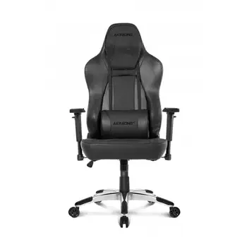 

AKRacing Obsidian padded seat padded back office chair and computer