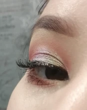 Extensiones de pestañas de extensión, 60 mechones de pelo Natural y grueso, Faux cils, Envío Gratis