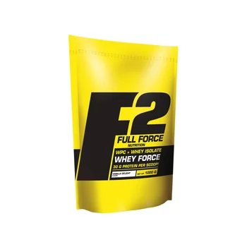 

Whey Force - 1000g [Fullforce] Vanilla
