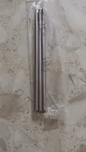 Shaft Linear-Rail Stainless-Steel 10pcs RC Rod Length150mm--Diameter Round 4mm/5mm
