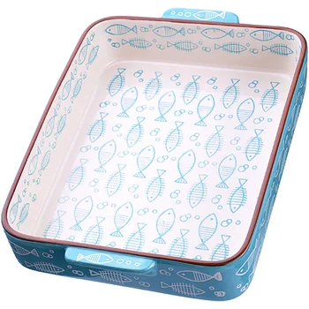 

Form for baking 3,1 liters. ceramics Loraine 35 х24х6см 27896
