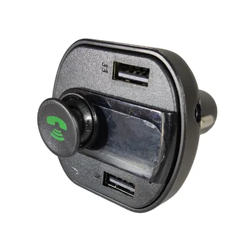 

FM transmitter x16, dual USB output, Bluetooth 2.1 + EDR, car MP3 player