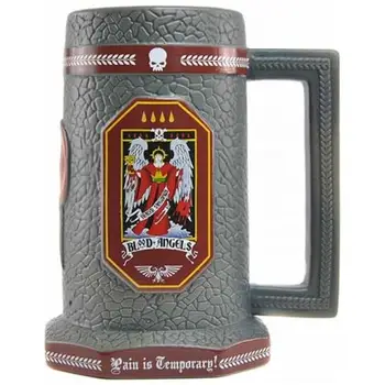 

Warhammer - Stein - Warhammer (blood Angels) (Flagon) HALF MOON BAY14.7