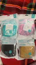 Mascarillas KN95 FPP2 reutilizables, máscara ffp2, CE FPP2, Mondkapjes, KN95 fp3, 5 capas