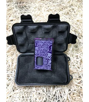 

MECH MOD BF GOLIATH 18650 BRUSH VIOLET FULL