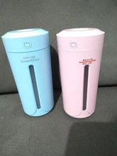Air-Humidifier Essential-Oil-Diffuser Led-Lights Aroma with 7-Colour Mist-Mod Adjustable