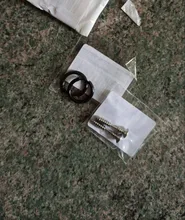 Pendientes de acero inoxidable estilo Punk Unisex, 5 colores, joyería para las orejas, Piercing gótico Rock, venta al por mayor, 1 par