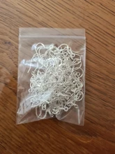 100 unids/lote pendientes Carven 925 de color plata de cobre oído cables pendientes gancho para DIY pendientes de joyería suministros Accesorios